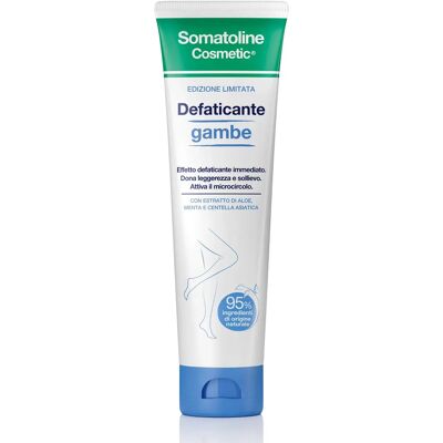 Gel relajante de piernas Somatoline - Natural y de rápida absorción Gel relajante de piernas Somatoline - Natural y de rápida absorción