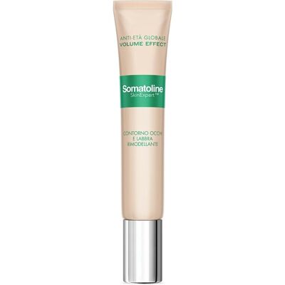 L. Manetti H. Roberts & C. Spa Somatoline Skinexpert Effetto Volume Occhi e Labbra - Trattamento Anti-Age L. Manetti H. Roberts & C. Spa Somatoline Skinexpert Effetto Volume Occhi e Labbra - Trattamento Anti-Age