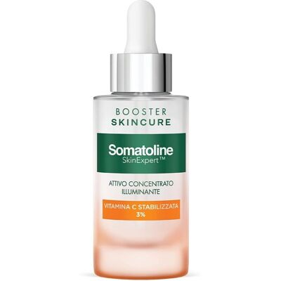 Somatoline Marca Modello - Siero alla Vitamina C per Luminosità - Siero Somatoline Marca Modello - Siero alla Vitamina C per Luminosità - Siero