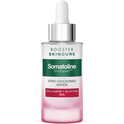 L. Manetti H. Roberts & C. Spa Somatoline Skinexpert Siero Collagene Elastina - Rassodante Viso - 30ml L. Manetti H. Roberts & C. Spa Somatoline Skinexpert Siero Collagene Elastina - Rassodante Viso - 30ml