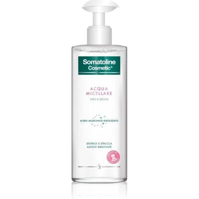 Detergente Viso Somatoline Skinexpert - Idratante & Delicato Detergente Viso Somatoline Skinexpert - Idratante & Delicato