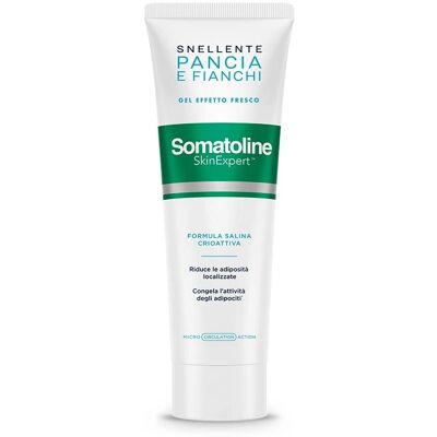 Somatoline Cosmetic Trattamento Criogel per Pancia e Fianchi Somatoline Cosmetic Trattamento Criogel per Pancia e Fianchi