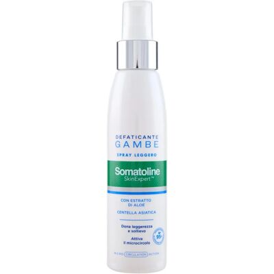 Spray Corpo Somatoline per Gambe Pesanti - Sollievo Naturale - 125ml Spray Corpo Somatoline per Gambe Pesanti - Sollievo Naturale - 125ml