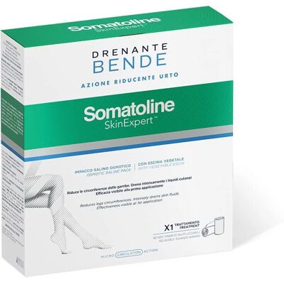 Kit Bande Drenanti Riutilizzabile Somatoline - Riduzione Gambe Kit Bande Drenanti Riutilizzabile Somatoline - Riduzione Gambe