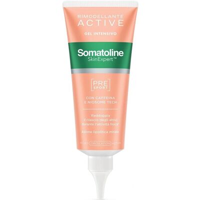 L.MANETTI-H.ROBERTS & C. Spa Somatoline Skin Expert Booster Pre Sport - Gel Corpo L.MANETTI-H.ROBERTS & C. Spa Somatoline Skin Expert Booster Pre Sport - Gel Corpo
