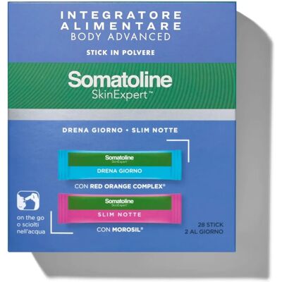 Somatoline Corpo Avanzato Dren & Slim - Integratore Alimentare Somatoline Corpo Avanzato Dren & Slim - Integratore Alimentare