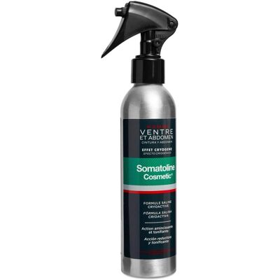 Somatoline Cosmetic Spray Criogenico - Brzuch - 200ml Somatoline Cosmetic Spray Criogenico - Brzuch - 200ml