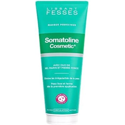 Somatoline Cosmetic Masque Exfoliant Lissant 250ml - Masque facial - Publicité Somatoline Cosmetic Masque Exfoliant Lissant 250ml - Masque facial - Publicité