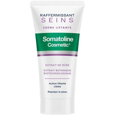 Crema reafirmante de Senos Somatoline - Crema para el busto Crema reafirmante de Senos Somatoline - Crema para el busto