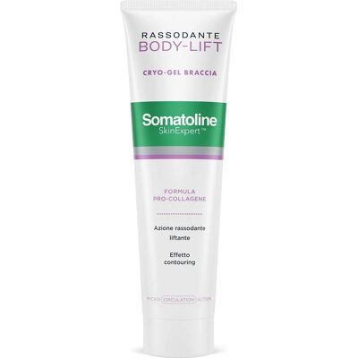 Gel Corpo Somatoline - Trattamento criogenero rassodante per braccia Gel Corpo Somatoline - Trattamento criogenero rassodante per braccia