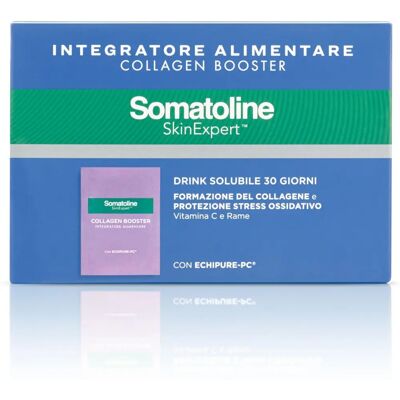 Somatoline Potenziatore di Collagene - Integratore per Elasticità della Pelle Somatoline Potenziatore di Collagene - Integratore per Elasticità della Pelle