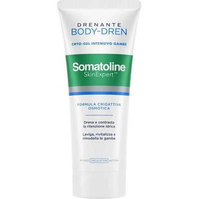 Somatoline Corpo Dren - Skin Expert Gel - Drenaggio Efficace Somatoline Corpo Dren - Skin Expert Gel - Drenaggio Efficace