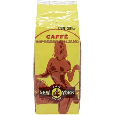 New York Extra Bar - Robusta 40% - Toscaanse branding - Koffie New York Extra Bar - Robusta 40% - Toscaanse branding - Koffie
