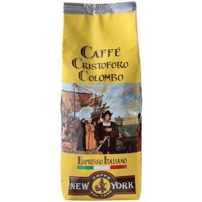 New York Cristoforo Colombo 1kg - Koffiebonen New York Cristoforo Colombo 1kg - Koffiebonen