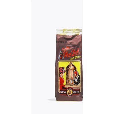 New York Extra M 250g - Koffie New York Extra M 250g - Koffie
