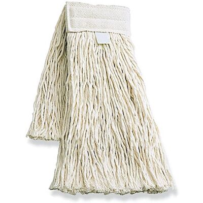 Ricambio Mop in Cotone Apex - 400g - Adatto a Tutte le Superfici Ricambio Mop in Cotone Apex - 400g - Adatto a Tutte le Superfici