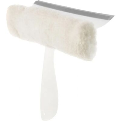 Pulitore Vetri Apex Microfibra 25cm - Alta Qualità Pulitore Vetri Apex Microfibra 25cm - Alta Qualità