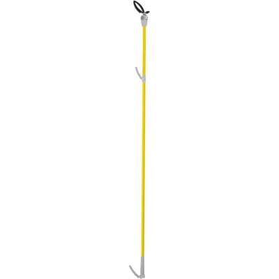 Bigmat Pinza per scaffali Italiana - 158cm - Doppia leva, Bianco Bigmat Pinza per scaffali Italiana - 158cm - Doppia leva, Bianco