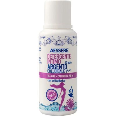 Aessere Argento Colloidale Plus 40 Ppm - Detergente Aessere Argento Colloidale Plus 40 Ppm - Detergente