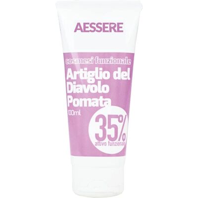 Aessere Artiglio Del Diavolo Pomata 35% - Soulagement ostéo-articulaire - Publicité Aessere Artiglio Del Diavolo Pomata 35% - Soulagement ostéo-articulaire - Publicité