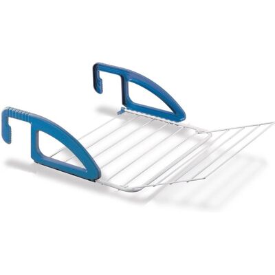Metaltex Bries Blue / White Clothes Dryer - Clothes Dryer Metaltex Bries Blue / White Clothes Dryer - Clothes Dryer