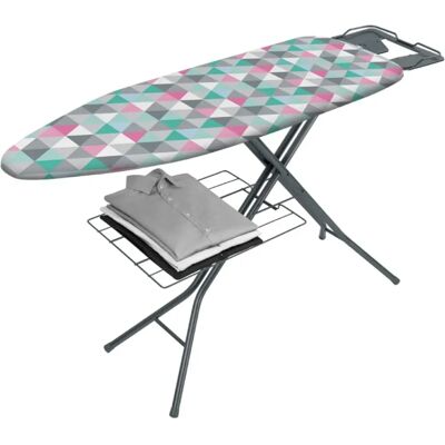 Metaltex Antares Ironing Board - Honeycomb Steel Frame Metaltex Antares Ironing Board - Honeycomb Steel Frame