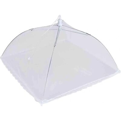 Housse de plat en nylon Metaltex - Pliable 30x30 cm Housse de plat en nylon Metaltex - Pliable 30x30 cm