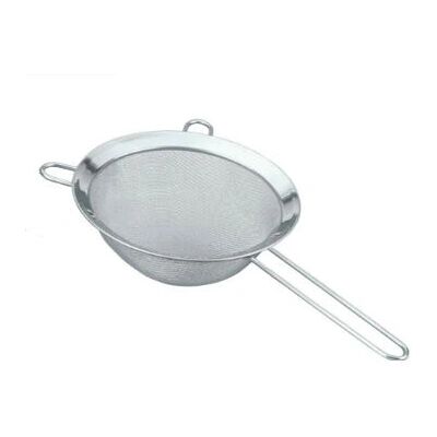Metaltex Victoria 20 cm RVS keukenzeef - keukenzeef Metaltex Victoria 20 cm RVS keukenzeef - keukenzeef