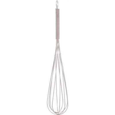 Metaltex 30 cm Edelstahl Schneebesen - Küchengerät Metaltex 30 cm Edelstahl Schneebesen - Küchengerät