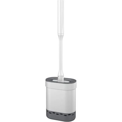 Metaltex Cleany Toilettenbürste - Flexibel, Grau/Weiß - WC Bürste Metaltex Cleany Toilettenbürste - Flexibel, Grau/Weiß - WC Bürste