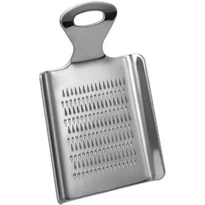 Metaltex Inox 6 részes gyömbér/fokhagyma reszelő - Konyhai eszköz Metaltex Inox 6 részes gyömbér/fokhagyma reszelő - Konyhai eszköz