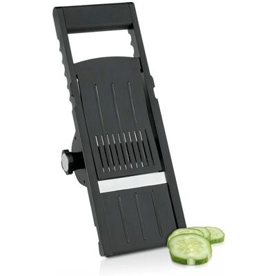 Mandoline réglable Metaltex 4 positions - 26 Cm Mandoline réglable Metaltex 4 positions - 26 Cm