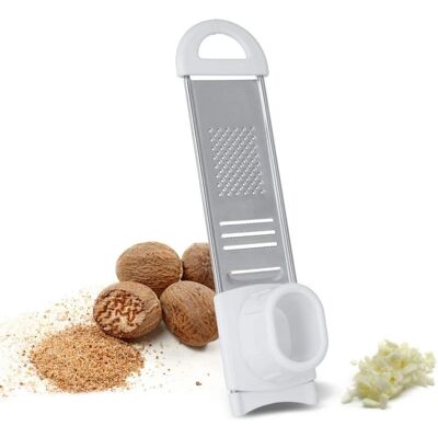 Universell Rasp Duo - Rostfritt Stål Köksverktyg Universell Rasp Duo - Rostfritt Stål Köksverktyg