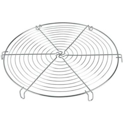Metaltex 20.20.32 Cooling Rack - Cooling Rack, 32cm, Chrome Metaltex 20.20.32 Cooling Rack - Cooling Rack, 32cm, Chrome