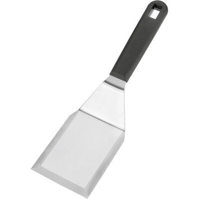 Metaltex 7,5x27cm Nerezová Ocel Obdélníková Lžička - Lžíce Metaltex 7,5x27cm Nerezová Ocel Obdélníková Lžička - Lžíce