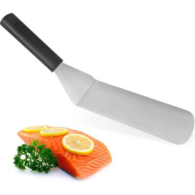 Spatule Rectangulaire en Acier Inoxydable 35cm Metaltex Spatule Rectangulaire en Acier Inoxydable 35cm Metaltex