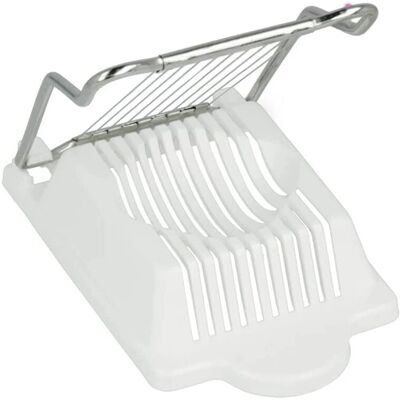 Coupe-œufs METALTEX 18 cm 60 pièces Coupe-œufs METALTEX 18 cm 60 pièces
