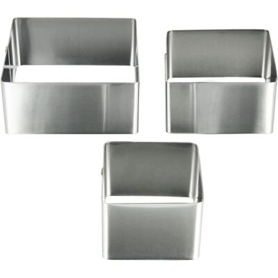 Metaltex 8002522045387 nerezová plech na pečení - Plech na Pečení Metaltex 8002522045387 nerezová plech na pečení - Plech na Pečení