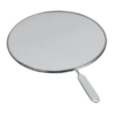 Metaltex 20.61.33 Rvs Pannendeksel - Rond, 33cm Metaltex 20.61.33 Rvs Pannendeksel - Rond, 33cm