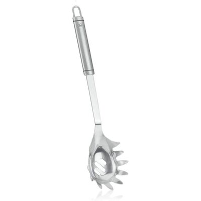 Colher de Espaguete em Aço Inoxidável 'Victoria' METALTEX Colher de Espaguete em Aço Inoxidável 'Victoria' METALTEX