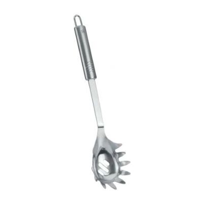 Cuillère à pâtes Metaltex Imperial en acier inoxydable - Cuillère de service Cuillère à pâtes Metaltex Imperial en acier inoxydable - Cuillère de service