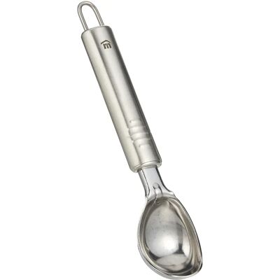 Metaltex Imperial Silberstahl Eislöffel - Eislöffel Metaltex Imperial Silberstahl Eislöffel - Eislöffel