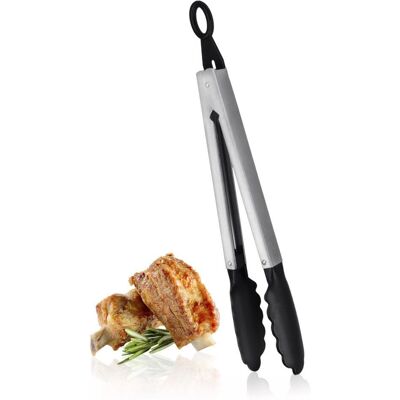 Pinze Multiuso in Acciaio Inox Metaltex - Pinze da Cucina Pinze Multiuso in Acciaio Inox Metaltex - Pinze da Cucina