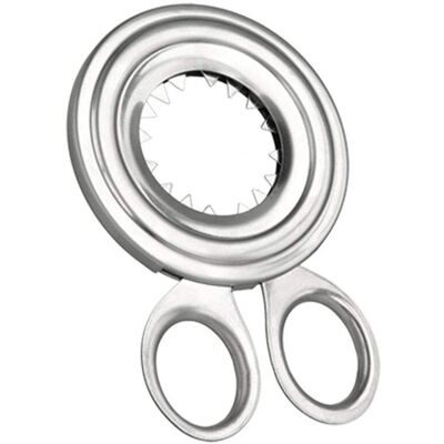 Metaltex Eierhautschneider - Eier Schneidschale Edelstahl - Eier Typ Metaltex Eierhautschneider - Eier Schneidschale Edelstahl - Eier Typ