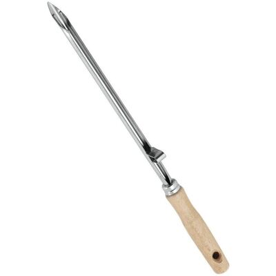 Metaltex Köttnål - 33cm Rostfritt Stål - Hållbar & Lätt att Använda Metaltex Köttnål - 33cm Rostfritt Stål - Hållbar & Lätt att Använda