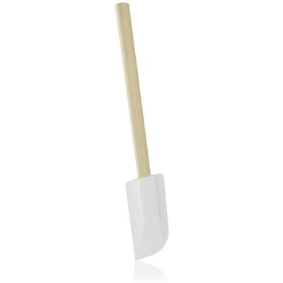 METALTEX Teigschaber mit Holzgriff - Küchenutensil METALTEX Teigschaber mit Holzgriff - Küchenutensil