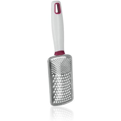 Metaltex 25 cm Rasp - Nootmuskaat en Citrus Roestvrij staal Wit Metaltex 25 cm Rasp - Nootmuskaat en Citrus Roestvrij staal Wit