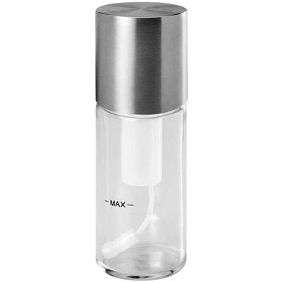 Bouteille pulvérisateur d'huile ou vinaigre Metaltex - 70ml Bouteille pulvérisateur d'huile ou vinaigre Metaltex - 70ml