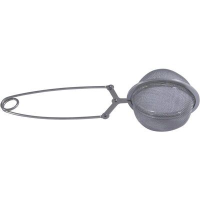 Metaltex rostfritt stål teinfusör med klämma - Teinfuser Metaltex rostfritt stål teinfusör med klämma - Teinfuser