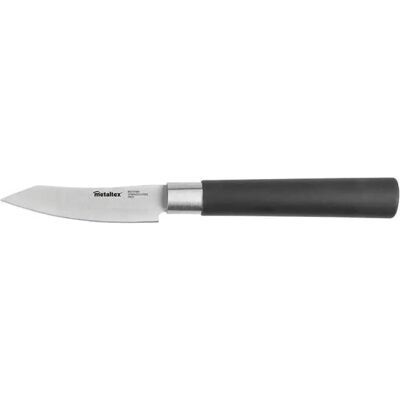 Metaltex 255862038 Keukensmes - Roestvrij staal, 19cm Metaltex 255862038 Keukensmes - Roestvrij staal, 19cm